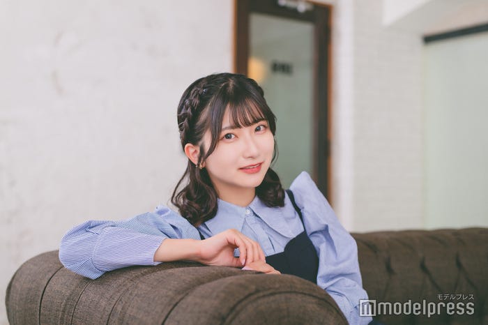 石垣心さん(C)モデルプレス