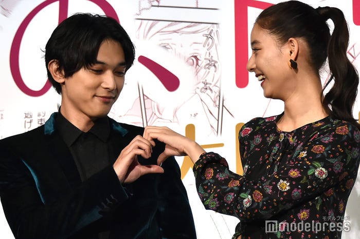 吉沢亮&新木優子で“トリコダンス” (C)モデルプレス