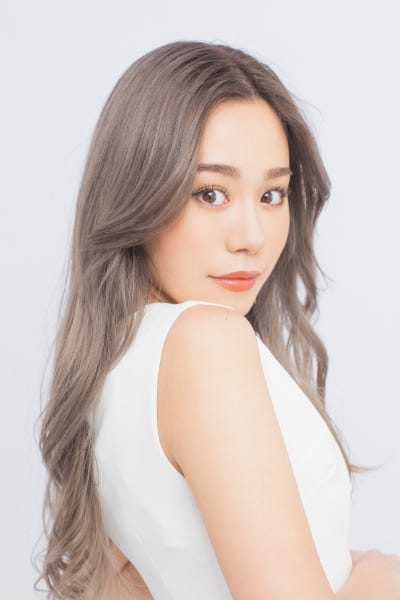 ミスNo.2井上奈欧美(提供写真)