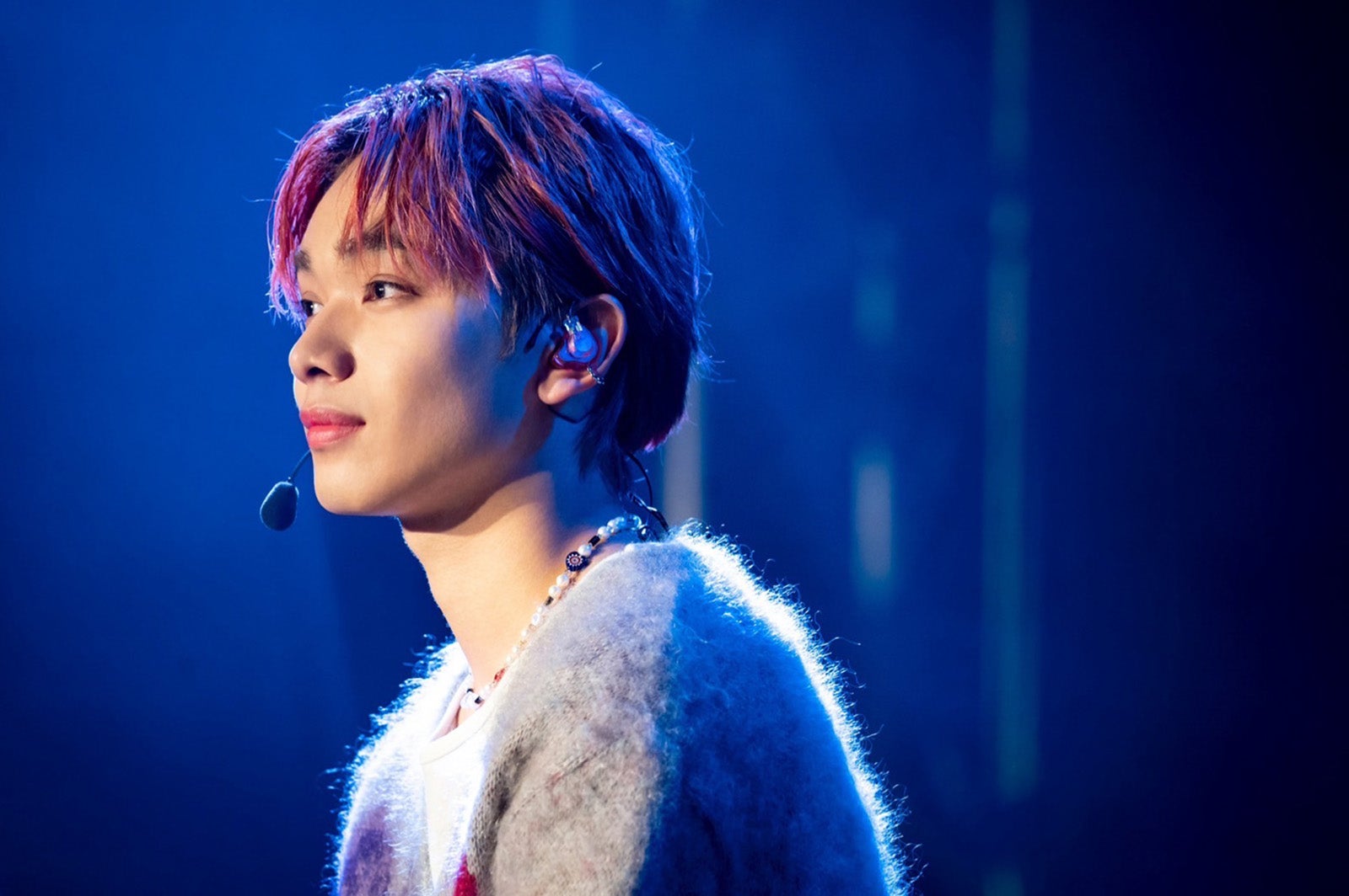 宮世琉弥「君の花になる」第3話より（C）TBS