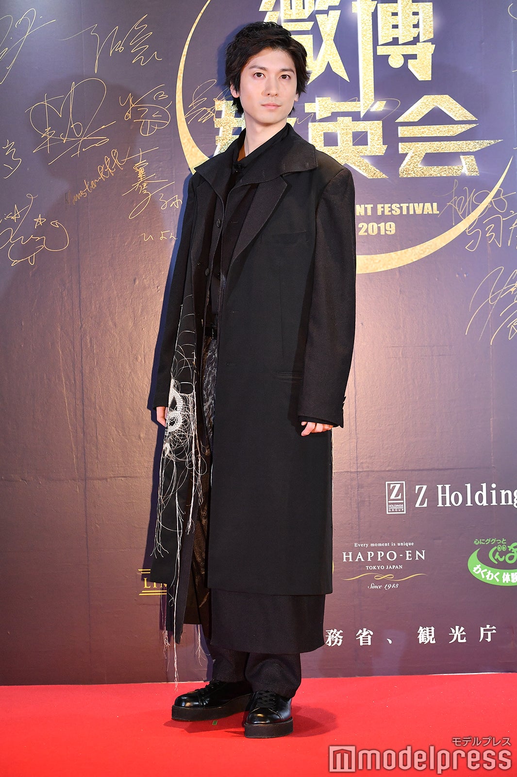 山本一慶（C）モデルプレス