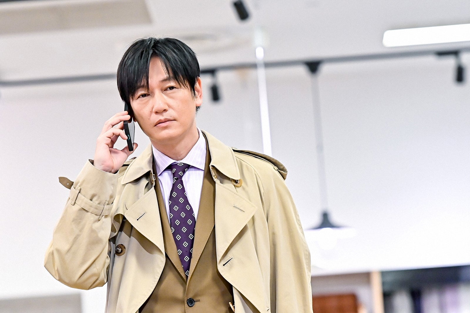 井浦新「最愛」最終話より（C）TBS