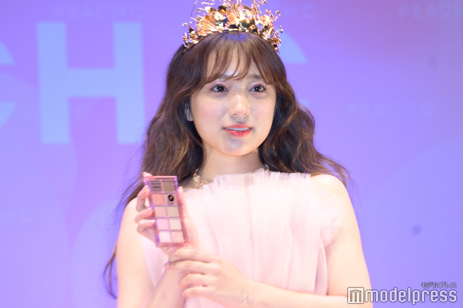 矢吹奈子（C）モデルプレス