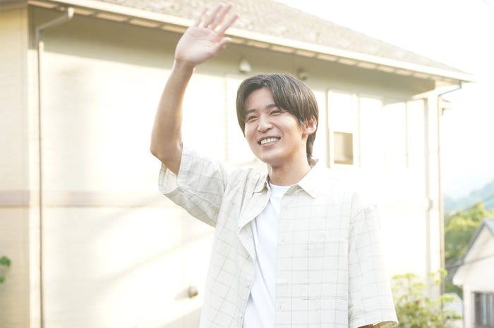 目黒蓮「海のはじまり」第8話より(C)フジテレビ