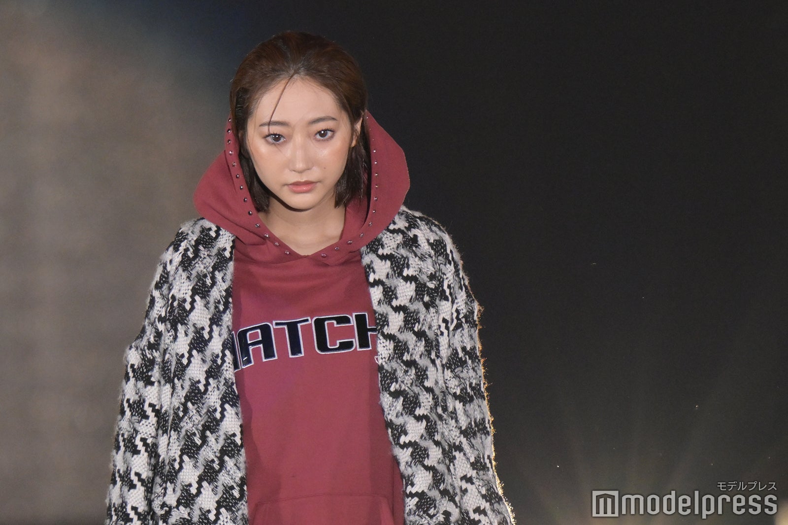 （C）モデルプレス