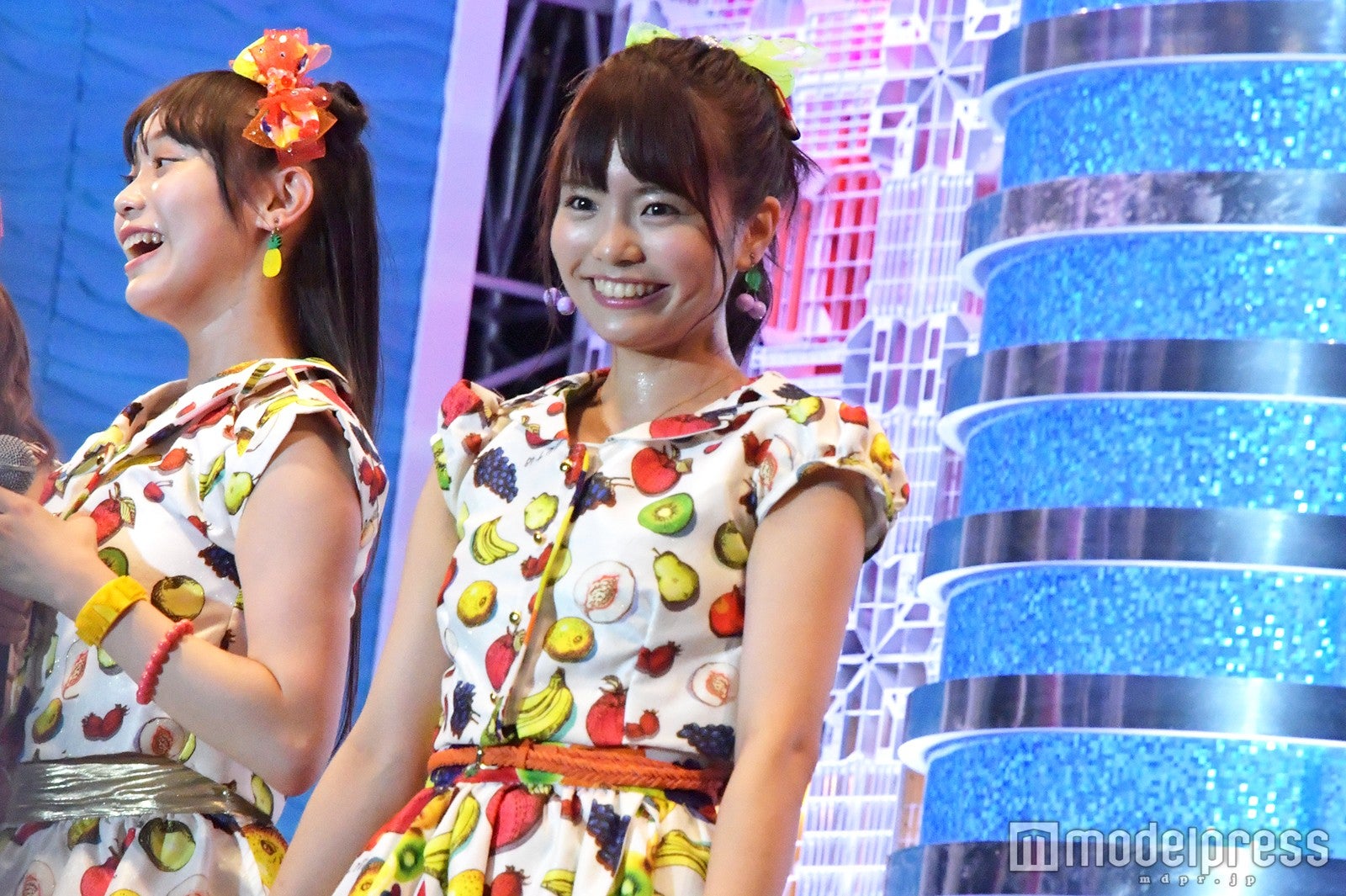 渕上舞 （C）モデルプレス