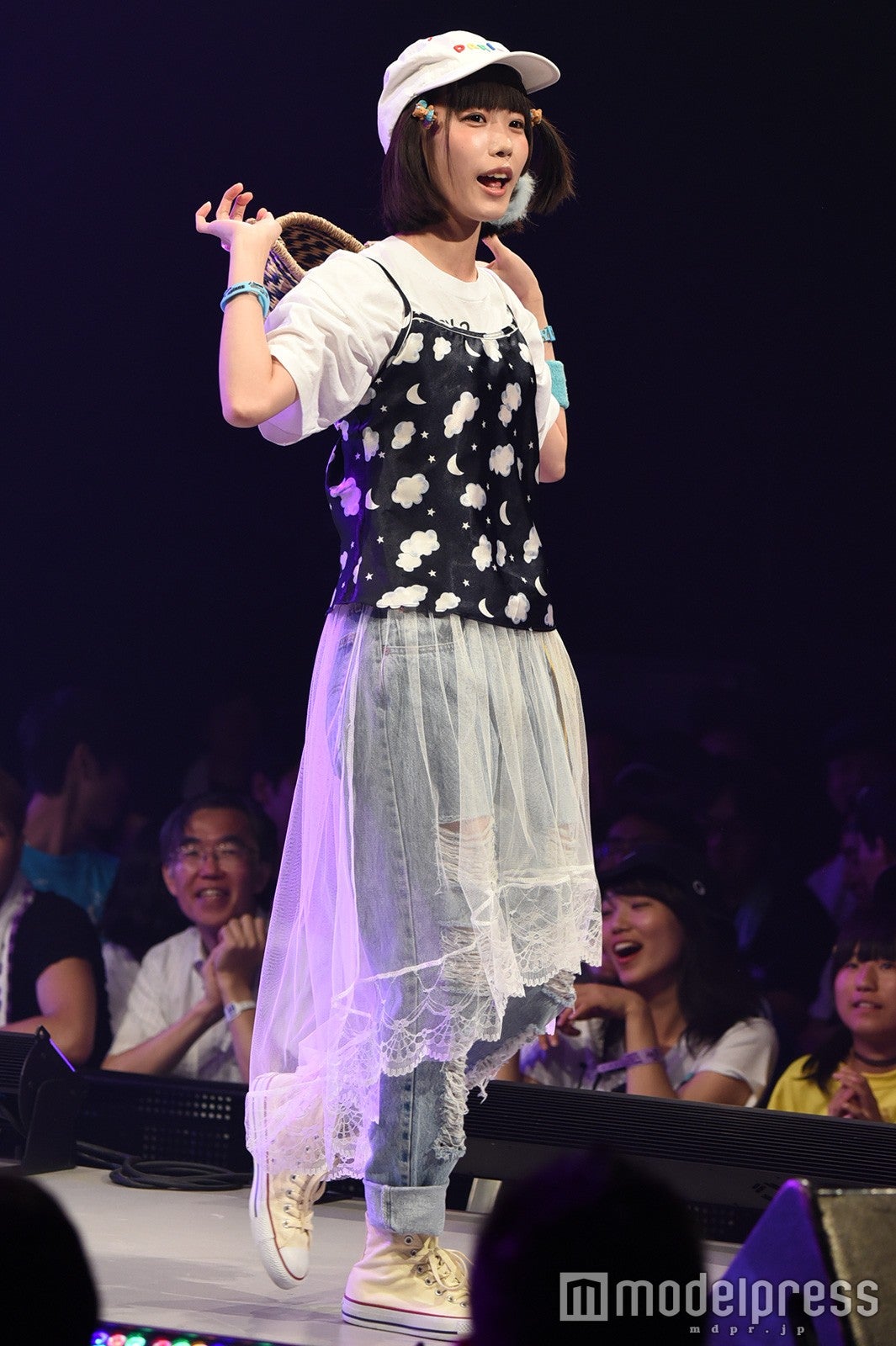 あの（C）モデルプレス