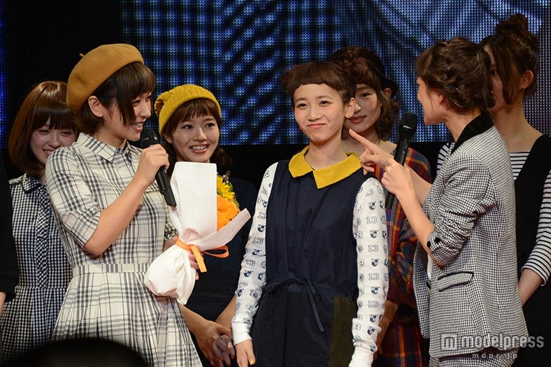 近藤夏子、三戸なつめ、武智志穂