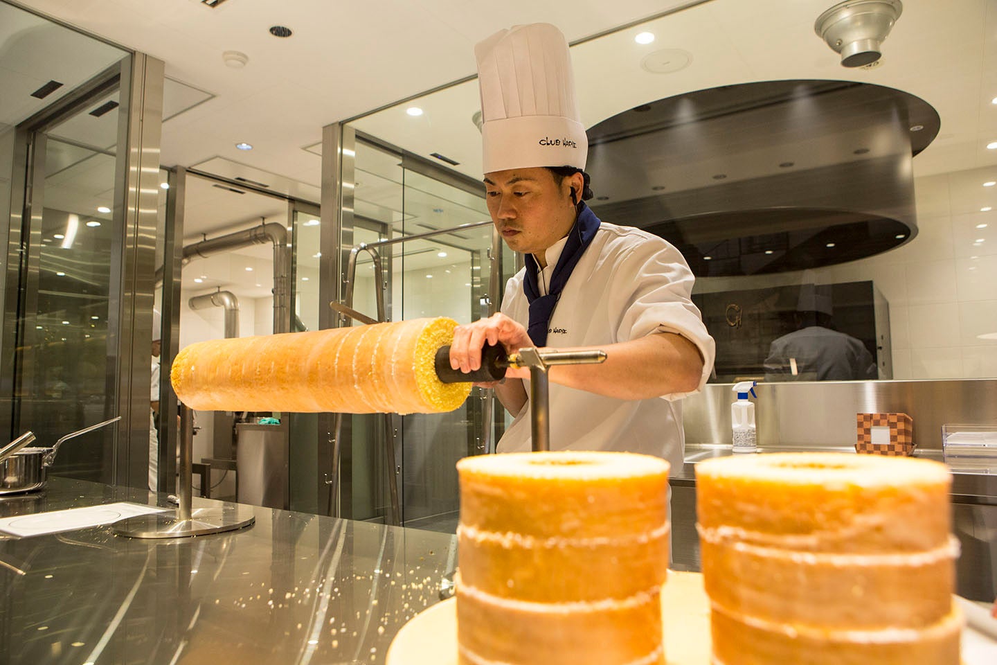 クラブハリエ工房／画像提供：たねやグループ