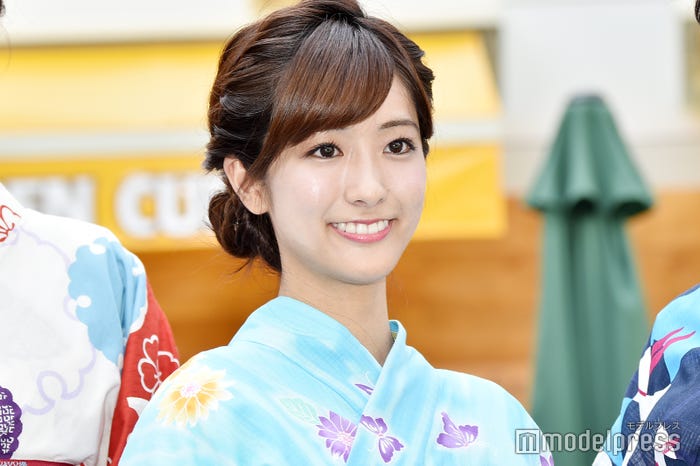 田村真子アナウンサー(C)モデルプレス