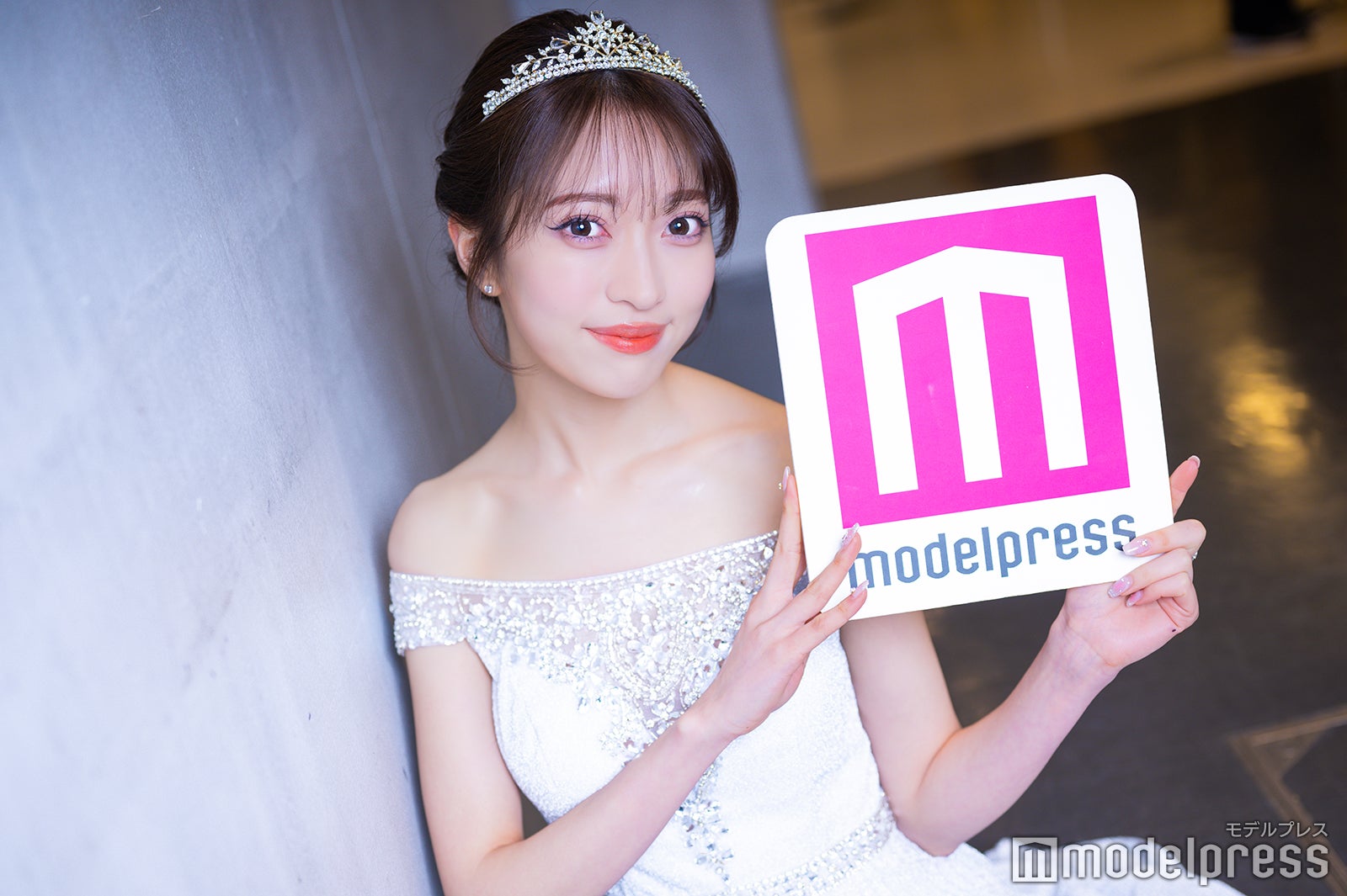 大平ひかるさん（C）モデルプレス