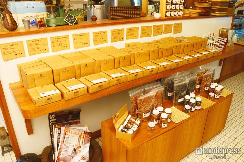 韓方茶はお土産向けのものも