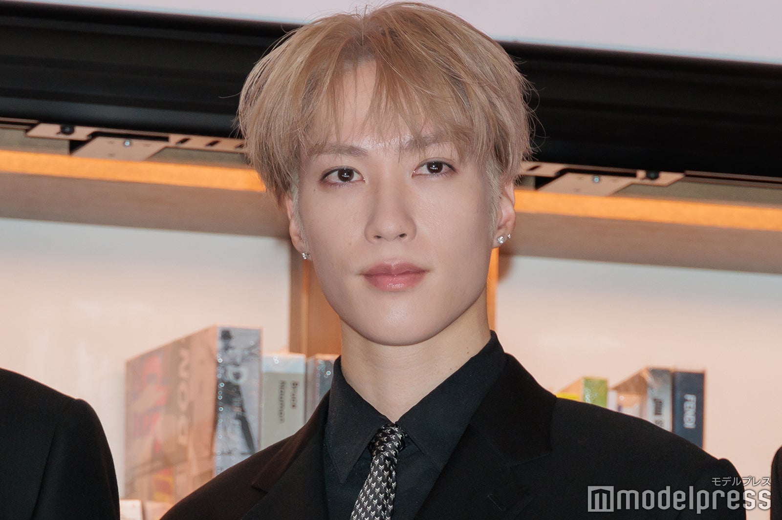 藤原樹（C）モデルプレス
