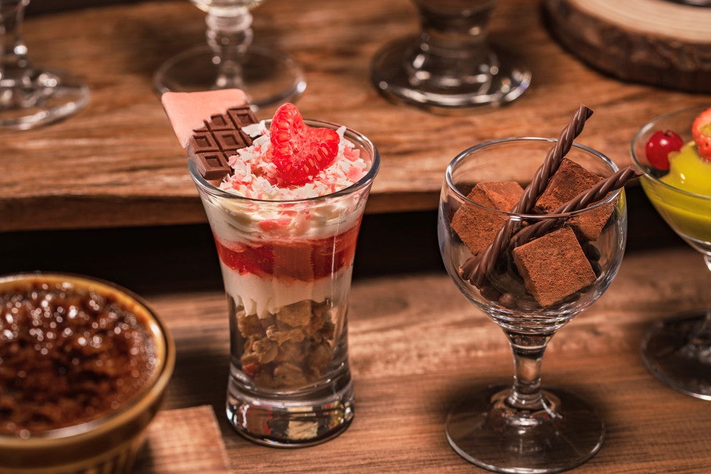 Sweets Parade ～チョコレート～／画像提供：横浜ベイシェラトン ホテル＆タワーズ