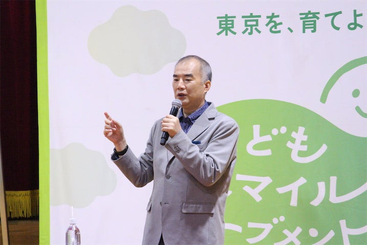 宇宙飛行士・野口聡一が小学校で特別授業 宇宙の暮らしは「修学旅行や合宿みたい」 子どもたちに伝えた夢へのヒント