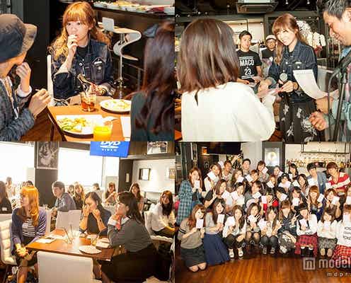MACO、涙するファンも続出 話題の交流会でMV初公開