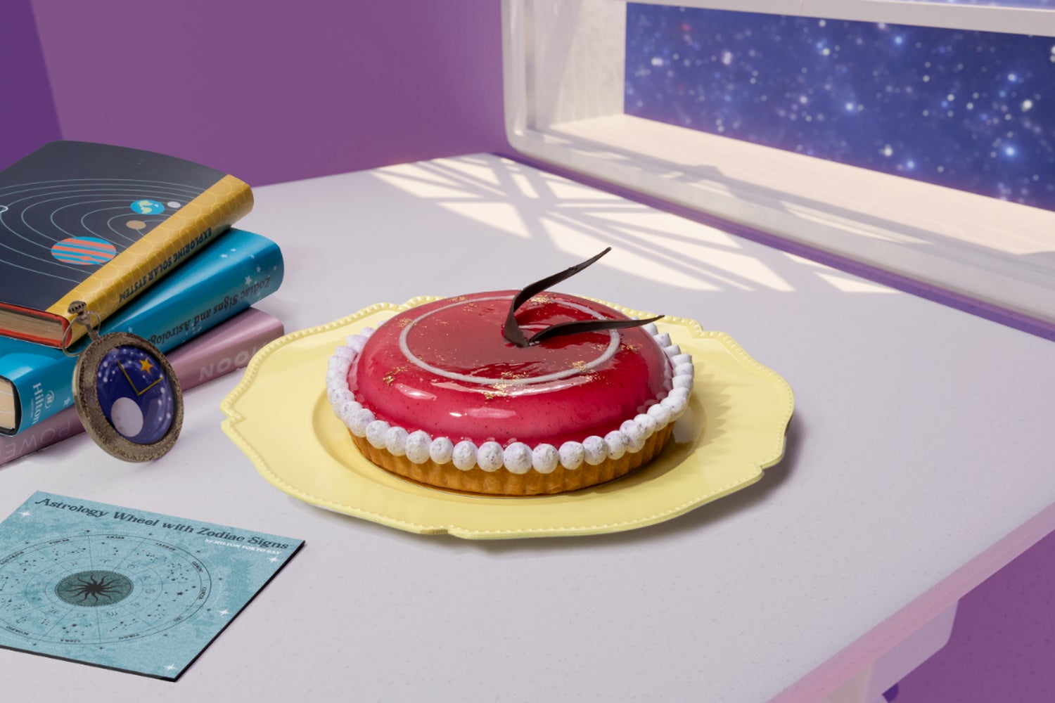 トゥインクルミルキーウェイ／画像提供：東京ベイヒルトン