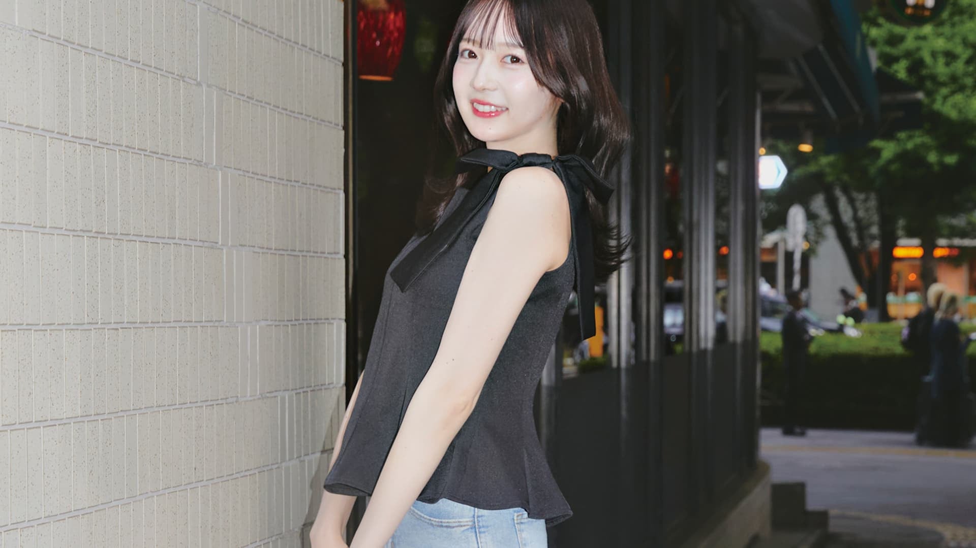 【ビアガーデン】動きやすいのに女っぽい♡ おしゃれ女子に学ぶ「夏コーデ」3選