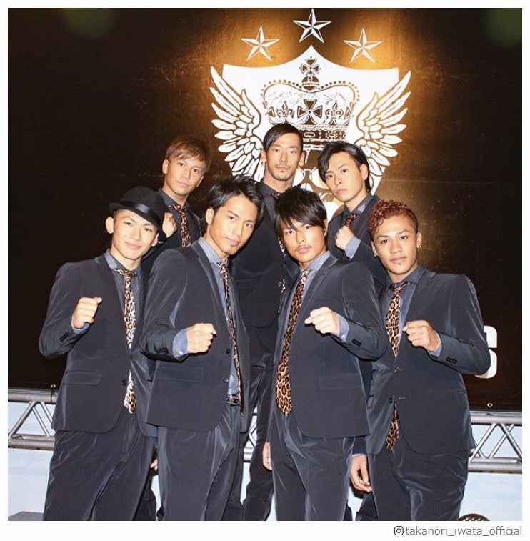 10周年の三代目JSB、デビュー日の“レアショット”に反響殺到