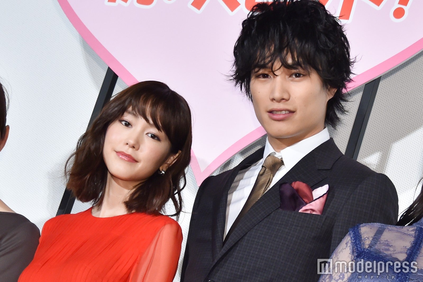 桐谷美玲、鈴木伸之 （C）モデルプレス