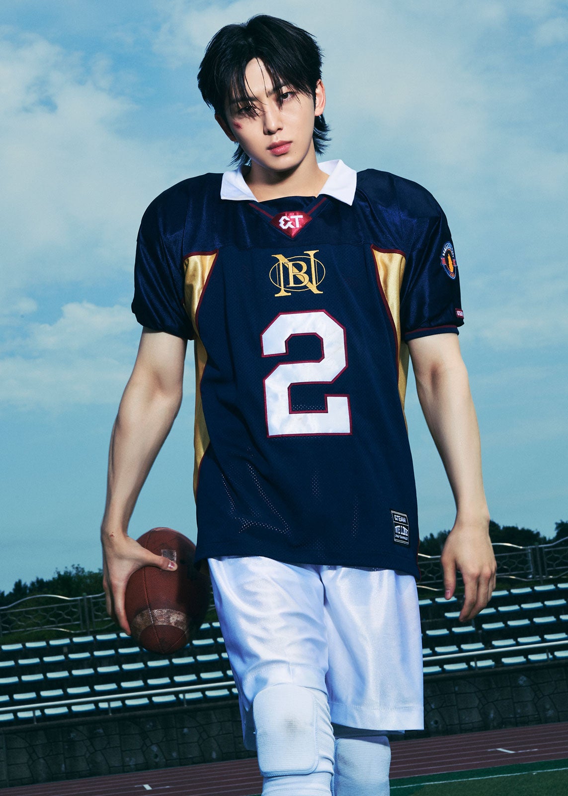 FUMA（C）HYBE LABELS JAPAN