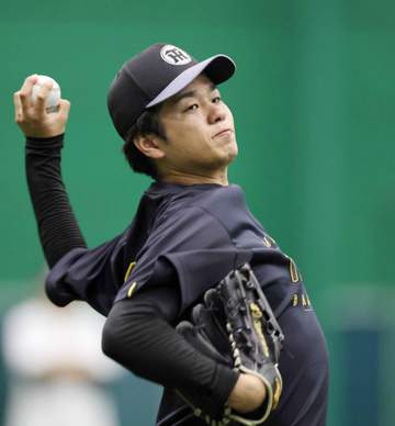 阪神・高橋遥人 球団79年ぶり開幕10連勝へ 28日先発濃厚 女房役変更もマイペース「引っ張ってって」