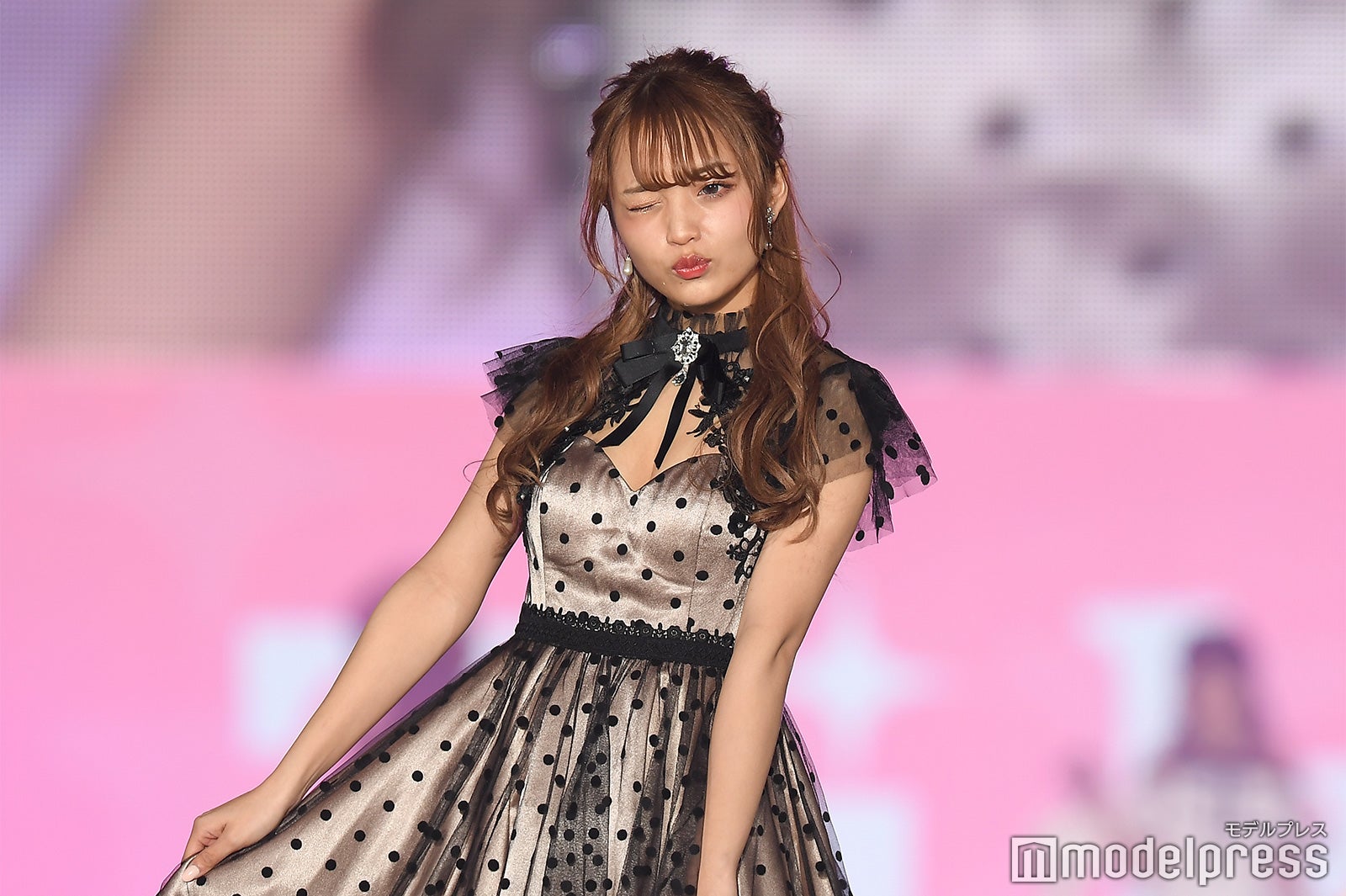 ねお（C）モデルプレス