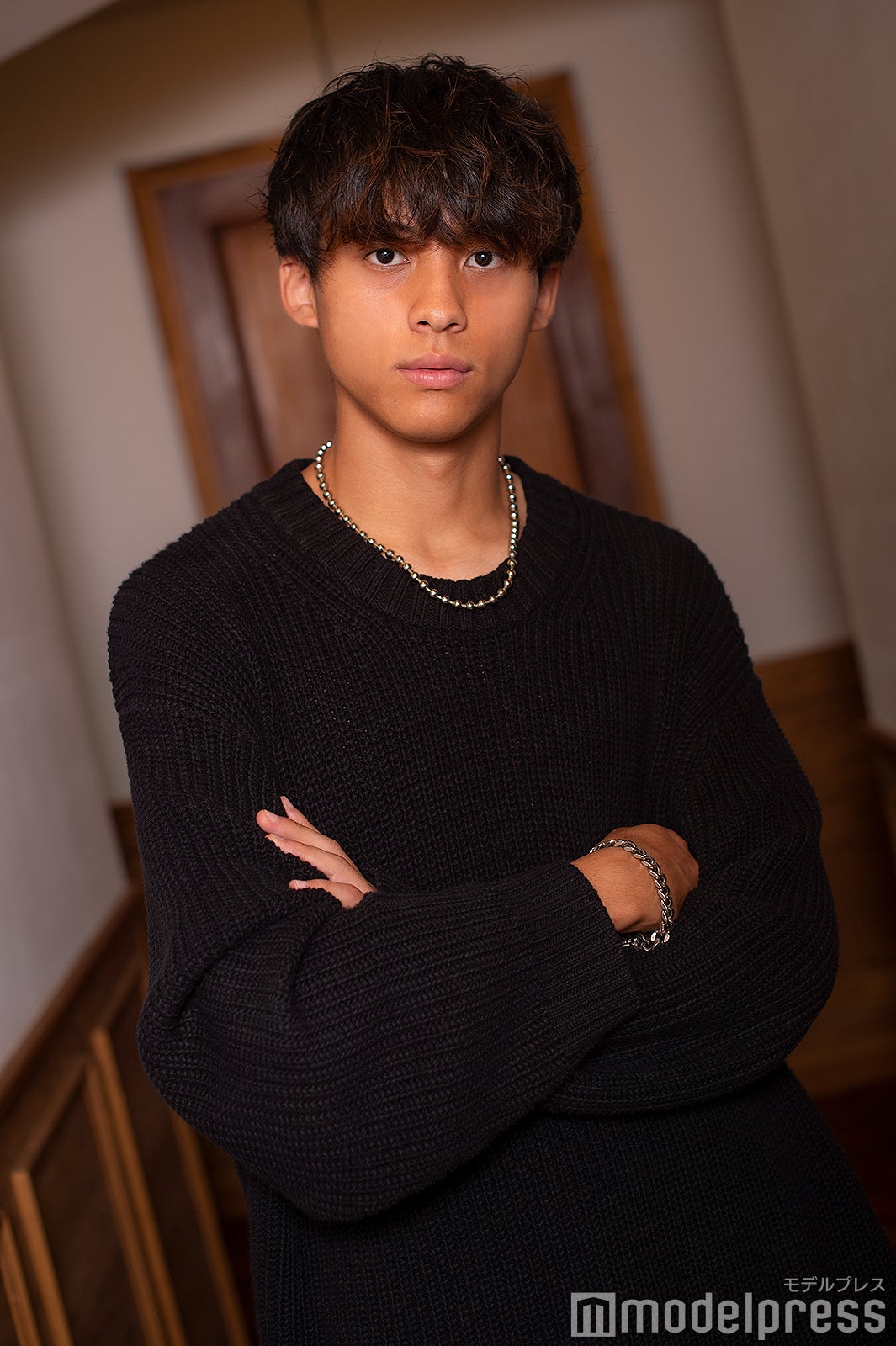宮川拓実（C）モデルプレス