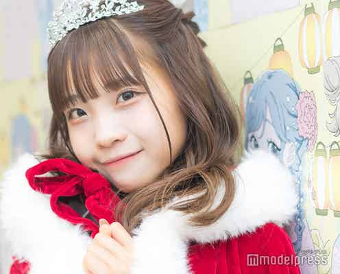 会場沸かせた“日本一かわいい高校一年生”世古乙羽さんの正体 多数の受賞歴持つ逸材の夢とは<高一ミスコン2023>