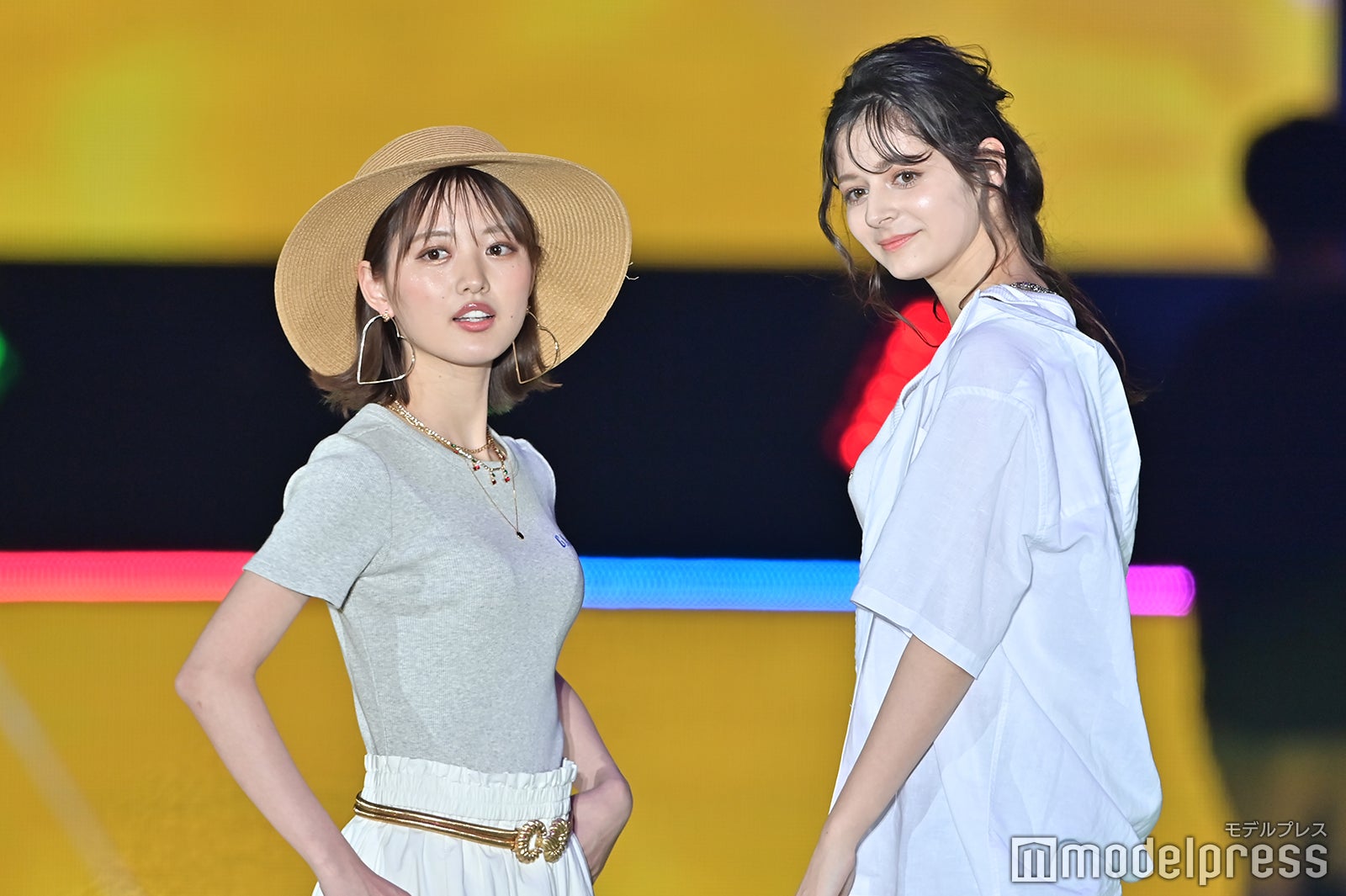 （C）モデルプレス