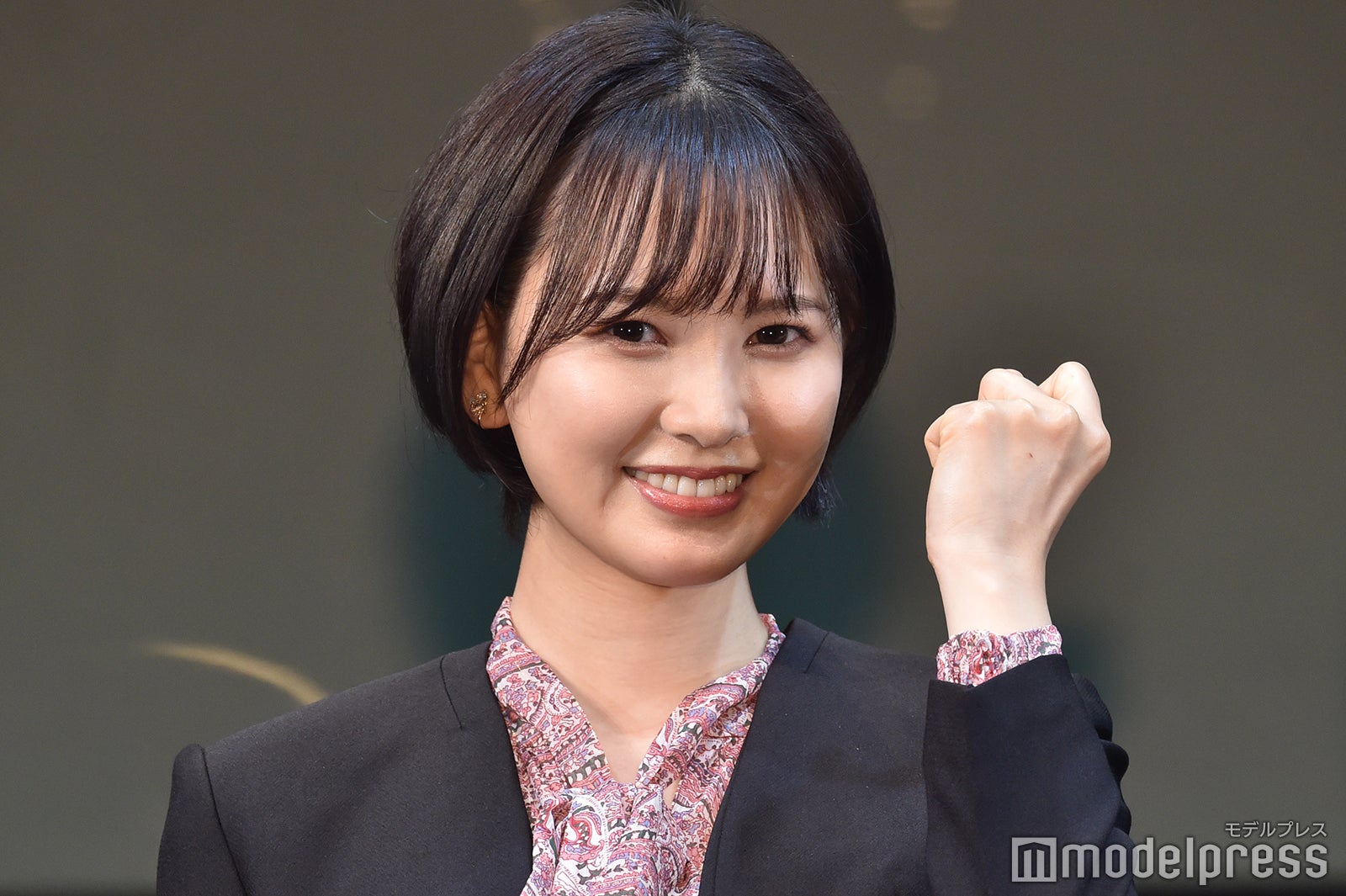 兒玉遥 （C）モデルプレス