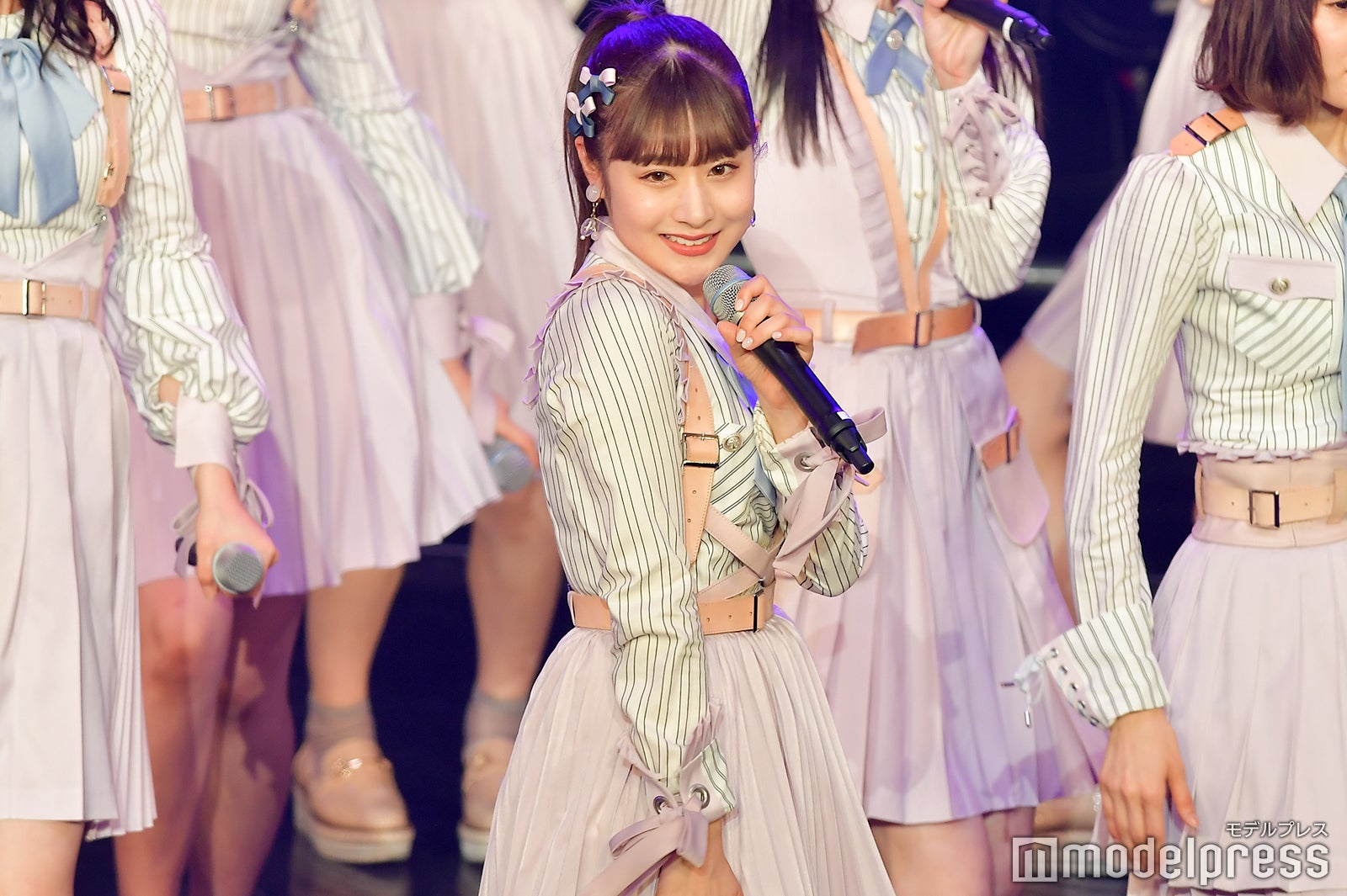 加藤美南／NGT48「TOKYO IDOL FESTIVAL 2018」 （C）モデルプレス