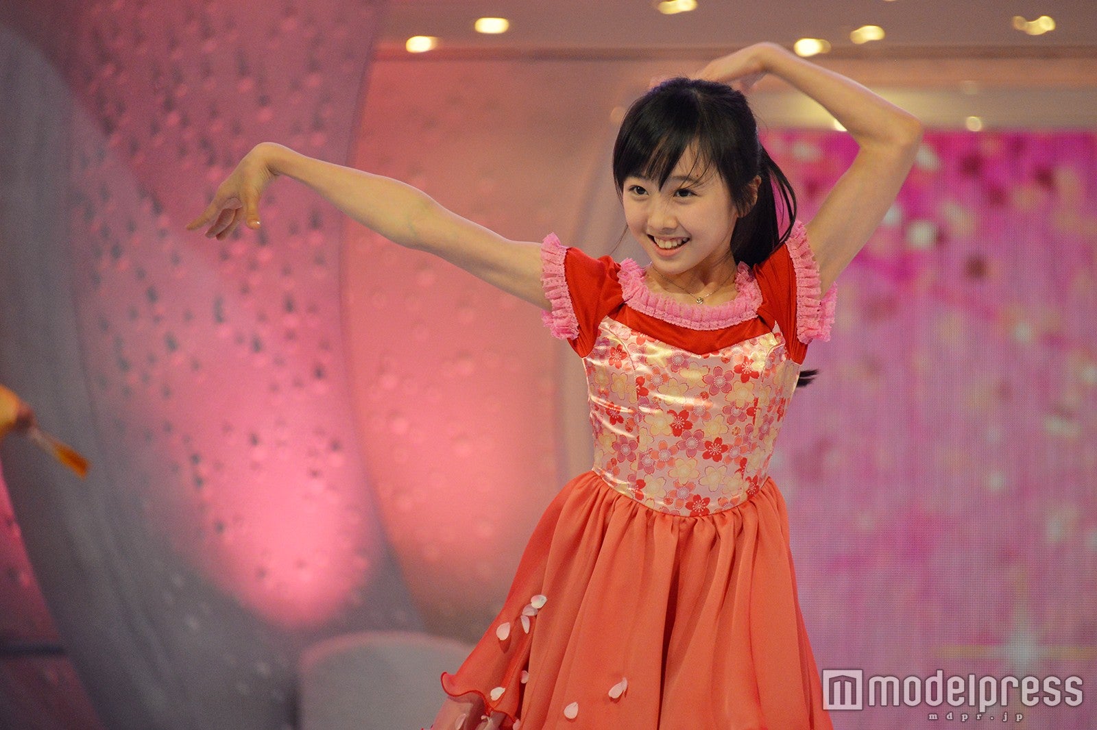 本田望結 （C）モデルプレス