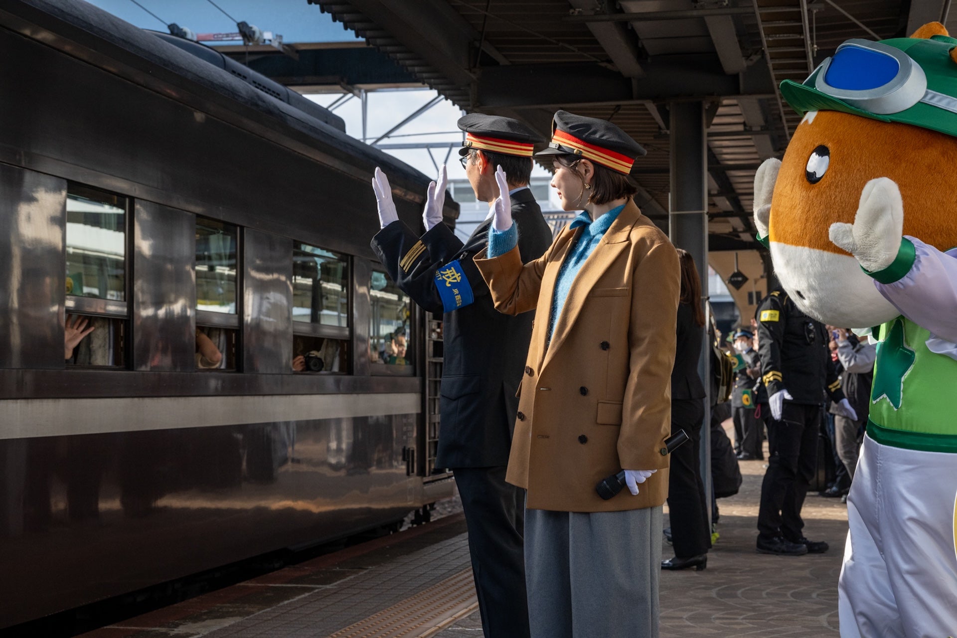 村重杏奈（提供写真）