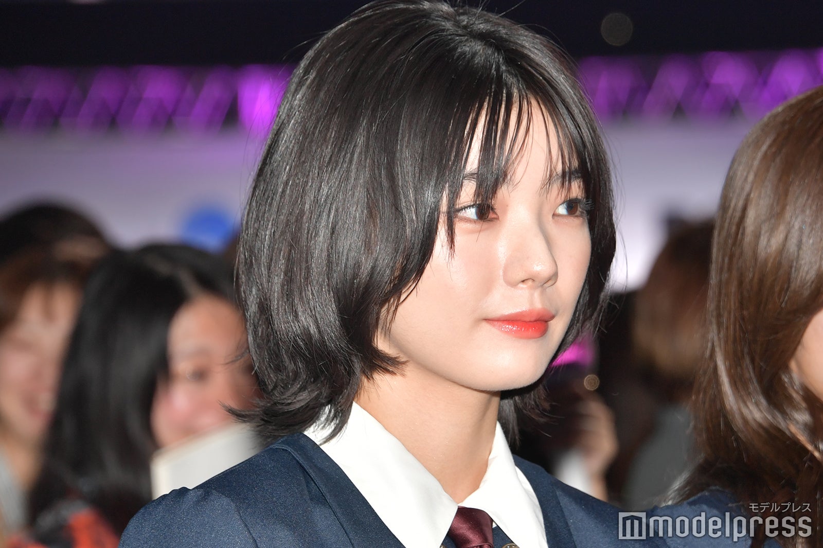 藤吉夏鈴／櫻坂46（C）モデルプレス