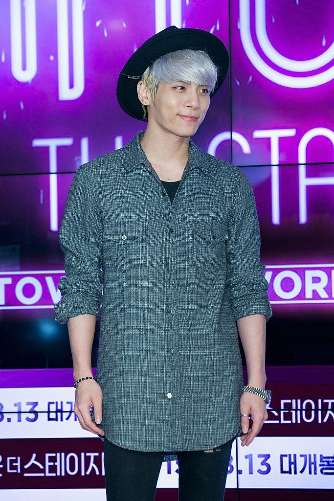 画像8/9) 【SHINeeジョンヒョンさん一周忌】彼が遺した“思いと楽曲  