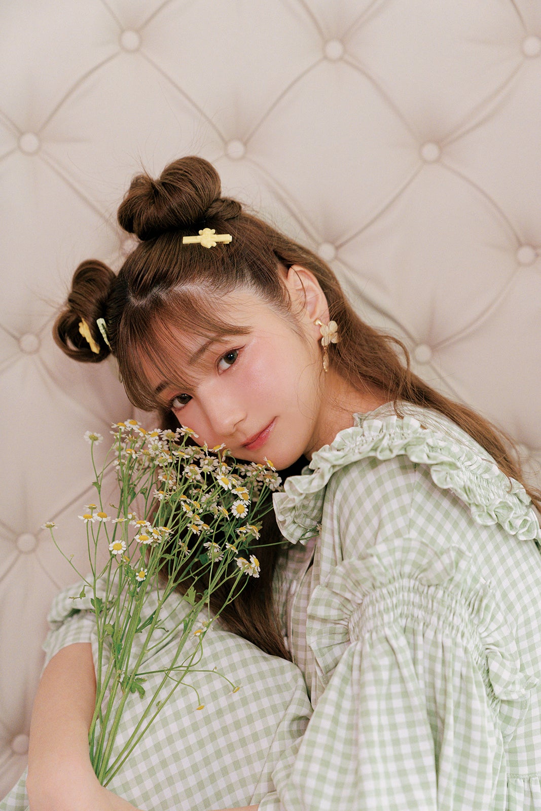 かす （提供写真）