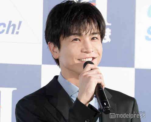 三代目JSB岩田剛典、“スイッチ”するためにしたいこと明かす「次の活力になる」