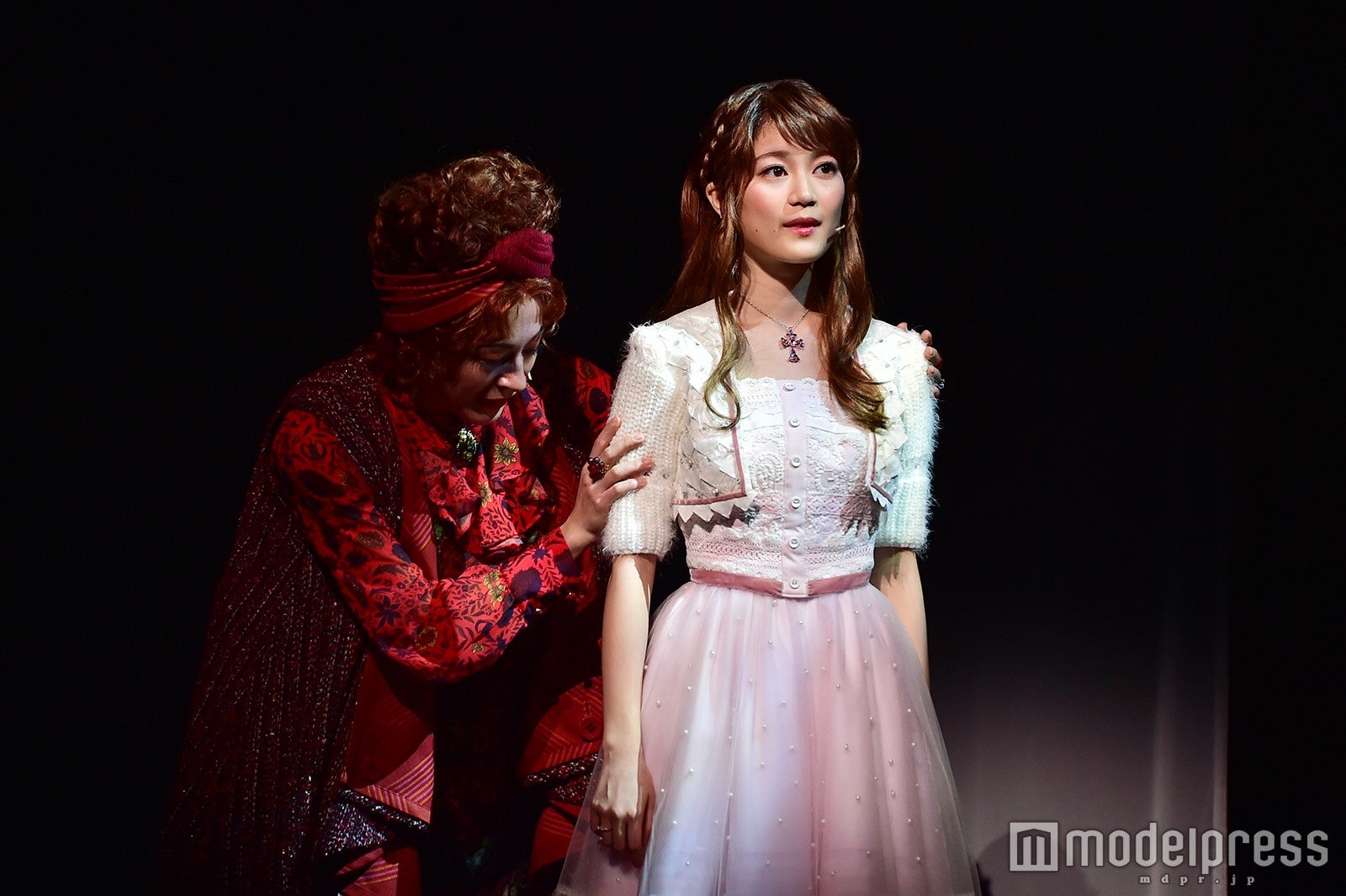 生田絵梨花（C）モデルプレス