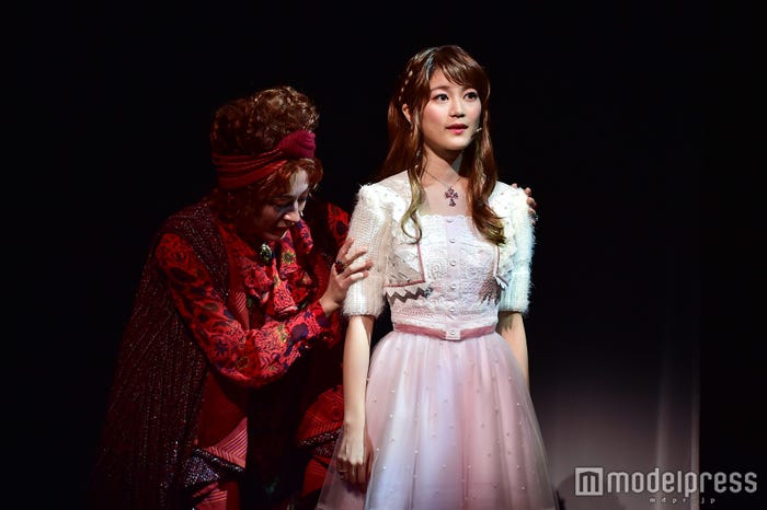 生田絵梨花(C)モデルプレス