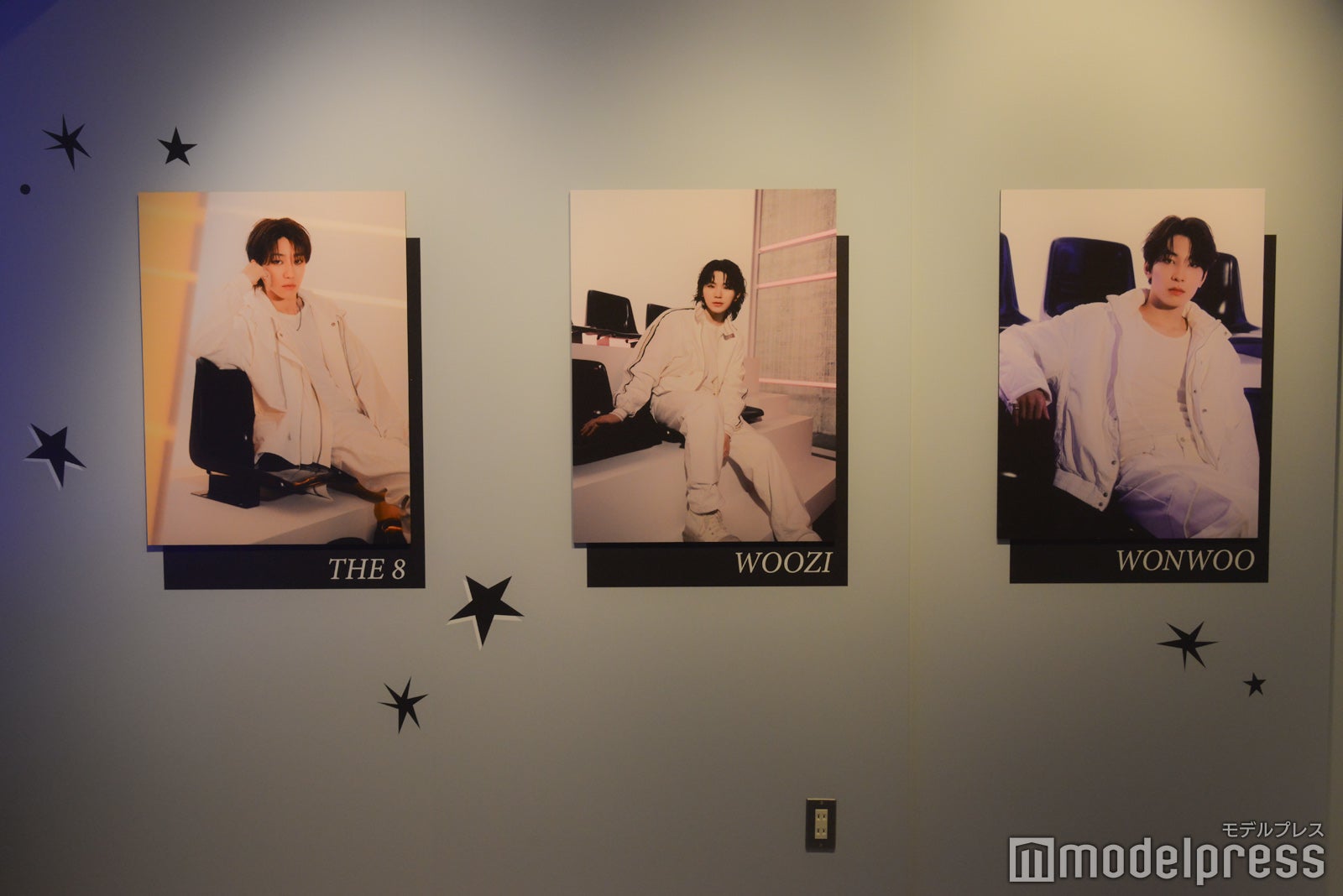 「SEVENTEEN TOUR 'FOLLOW' AGAIN TO JAPAN POP-UP STORE」（C）モデルプレス