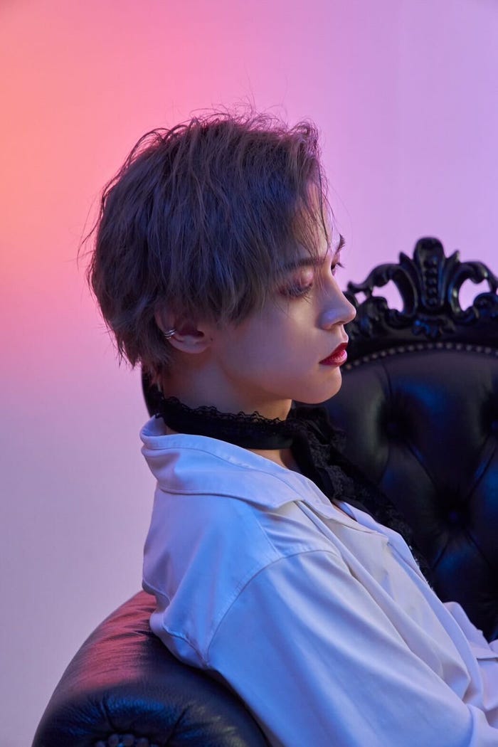 松本旭平「松本旭平の最近ハマった韓国ドラマTOP3」(提供写真)