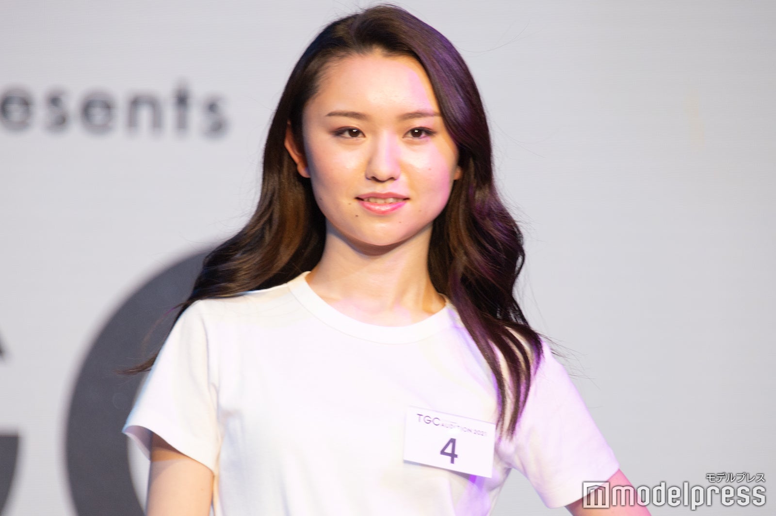 青木架心さん（C）モデルプレス