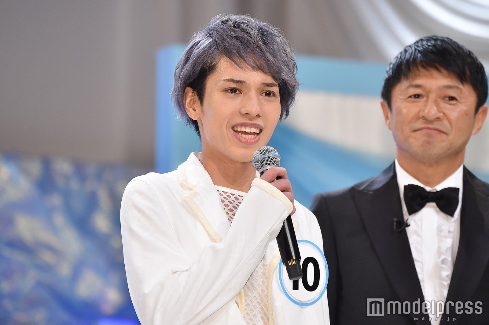 『第42回 ホリプロタレントスカウトキャラバン』グランプ定岡遊歩さん （C）モデルプレス