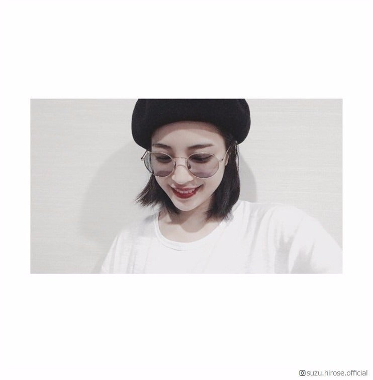 広瀬すず、先輩・勝地涼からのプレゼントに歓喜