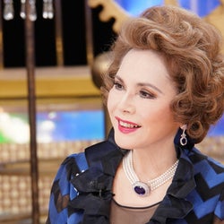 デヴィ夫人のイケメンすぎる孫が登場!