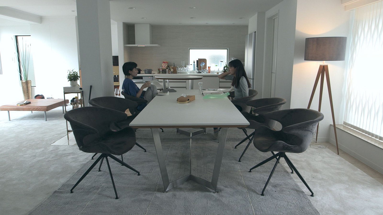 「TERRACE HOUSE TOKYO 2019-2020」13th WEEK（C）フジテレビ／イースト・エンタテインメント