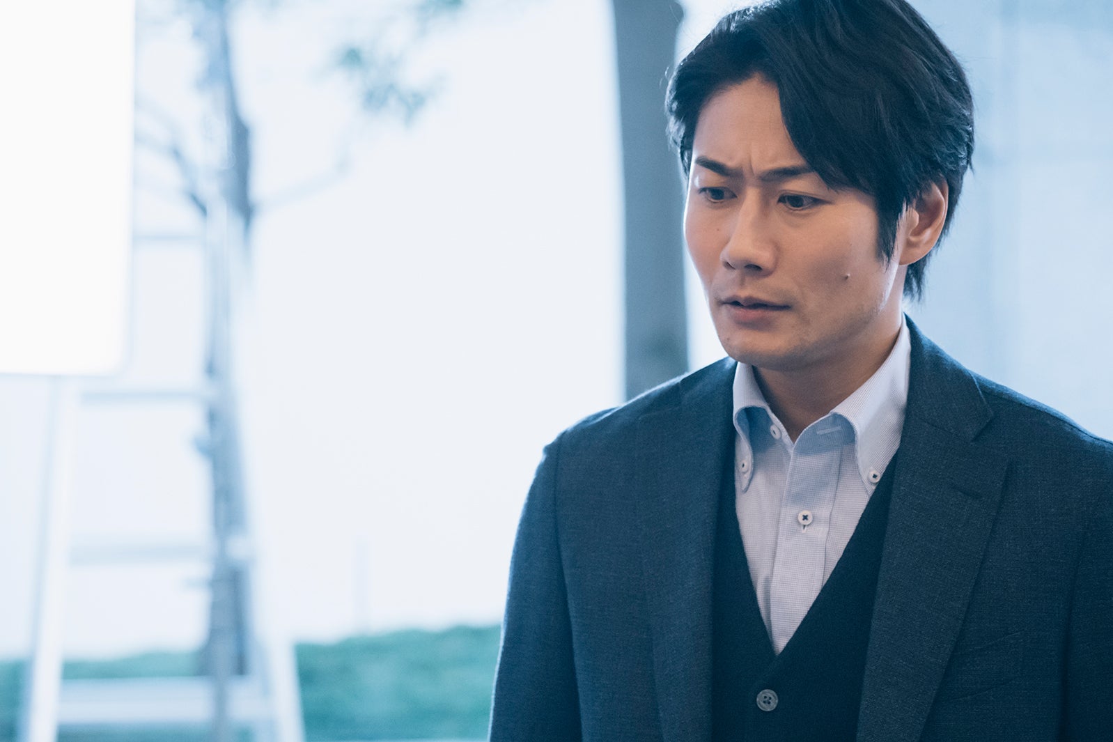 戸次重幸／「電影少女」第10話より（C）「電影少女2018」製作委員会