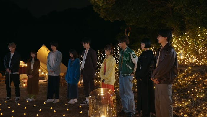 Netflix「オオカミちゃんには騙されない」第8話(C)Netflix