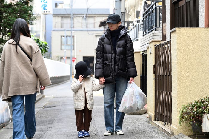 倉田瑛茉、北川景子「あなたを奪ったその日から」第2話(C)カンテレ